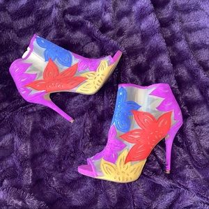 Jessica Simpson Bliths Booties